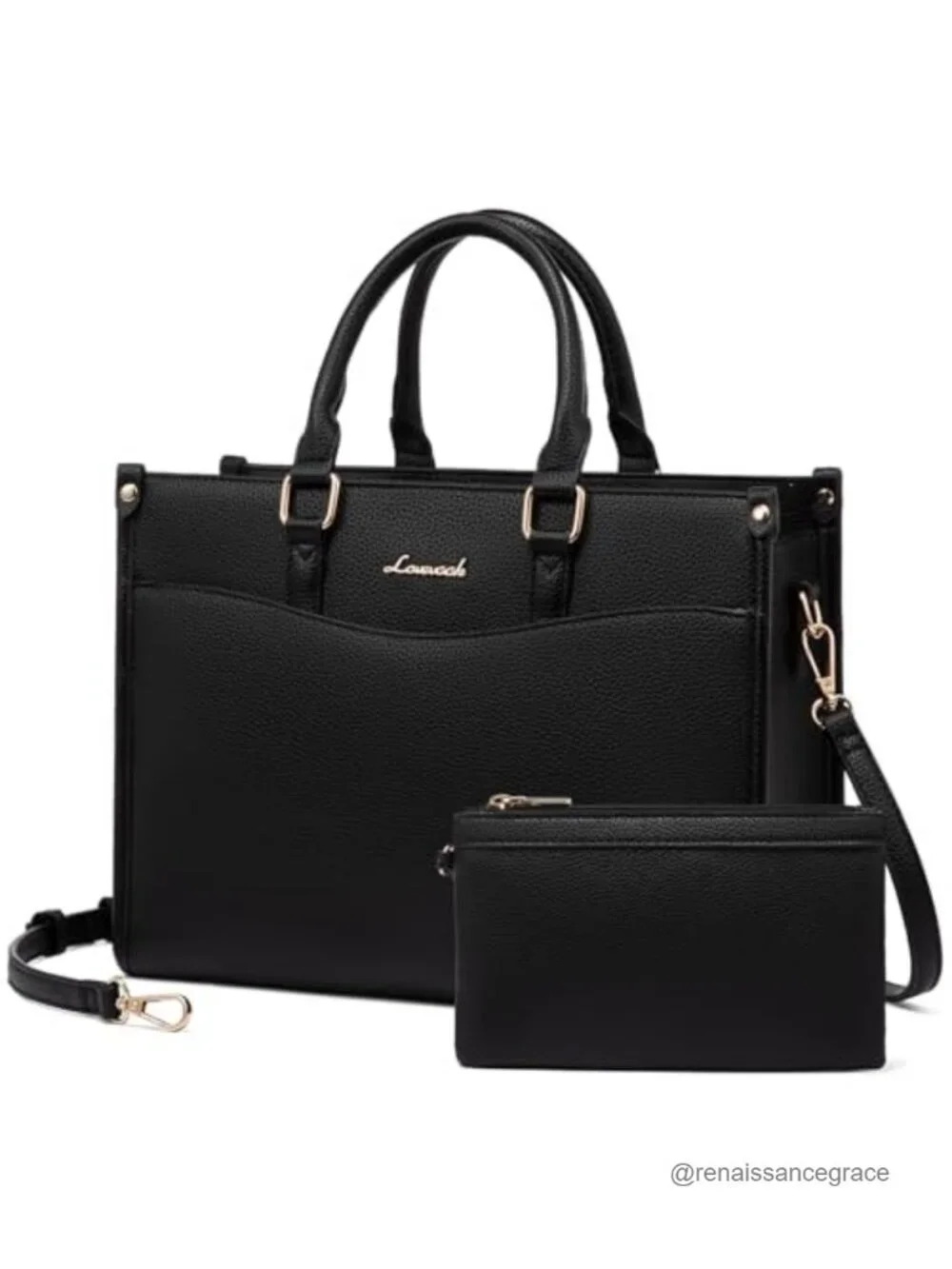 Vintage Color Block Satchel Tote Bag for Women, PU Leather Top Handle Crossbody